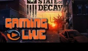 GAMING LIVE Xbox 360 - State of Decay - Petite promenade en forêt