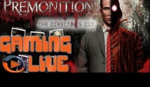 GAMING LIVE PS3 - Deadly Premonition : The Director's Cut