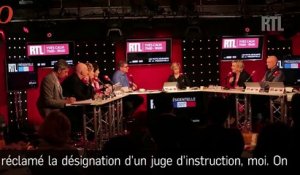 Présidentielle : Marine Le Pen se dit victime d’un « fumet de persécution »