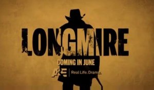Longmire - Promo saison 1