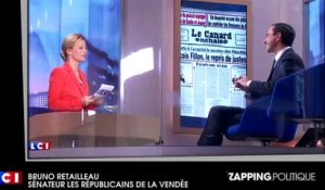 Zap politique 8 mars : Marine Le Pen tacle encore la justice, François Fillon de nouveau inquiété ? (vidéo)
