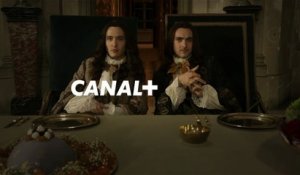 Versailles - Saison 2 - teaser de la série Canal + (VF)