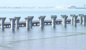Le Koweït s'offre un pont de 36 km