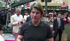 Tom Cruise séparée de sa fille Suri, déjà trois ans d'absence ! (vidéo)