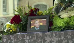 Football: Dernier hommage à Raymond Kopa