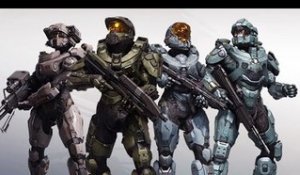 HALO 5 Guardians  : Gameplay du mode Campagne (E3 2015)