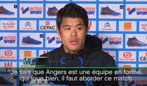 29e j. - Sakai : "Il y a un vent positif à Marseille"
