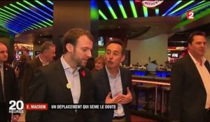 Emmanuel Macron : soupçons de favoritisme sur son déplacement à Las Vegas