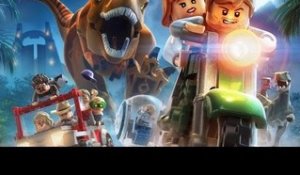 LEGO Jurassic World Trailer de Lancement VF