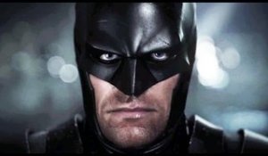 BATMAN ARKHAM KNIGHT Trailer en Live Action
