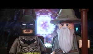 LEGO Dimensions "Construire et Reconstruire" Trailer VF