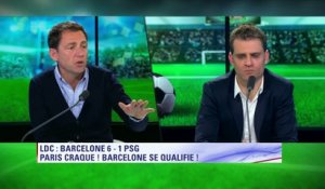 Riolo sur la défaite du PSG : ‘'C'est comme le France-Bulgarie de 1993''