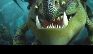 "Effrayants Dragons" DRAGONS 2 Extrait du Film