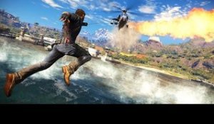 JUST CAUSE 3 Trailer de Gameplay VF