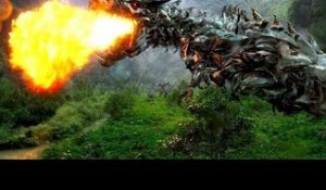 TRANSFORMERS 4 : Nouvelle Bande Annonce "Imagine Dragons"