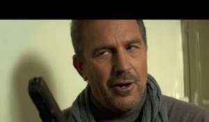 3 DAYS TO KILL : le personnage de Kevin Costner