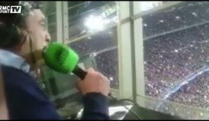 Barça-PSG : L'explosion de joie d'un commentateur espagnol au 6-1