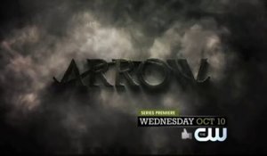 Arrow - Teaser saison 1 - Who Am I ?
