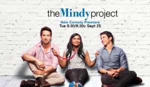 The Mindy Project - Teaser saison 1 - "Oscar"