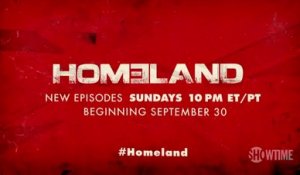 Homeland - Teaser saison 2 - Defining Moment