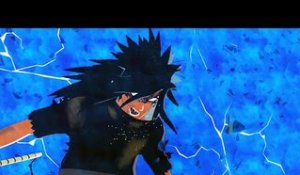 Naruto SUN Storm 4 Gameplay (PS4 / Xbox One)