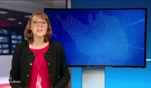 TV Vendée - Le JT du 08/03/2017