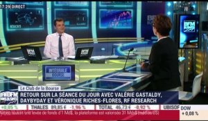 Le Club de la Bourse: Valérie Gastaldy, Véronique Riches-Flores et David Bottin - 09/03