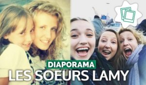 Alexandra, Audrey Lamy et Chloé Jouannet : elles sont inséparables !