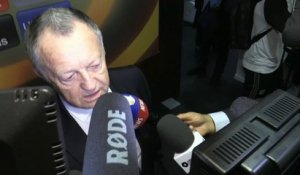 Ligue Europa – Aulas : ‘’Un match époustouflant’’