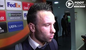 Valbuena s’enflamme pour la formation à la lyonnaise