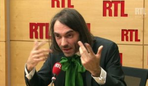 Cédric Villani sur RTL : "Emmanuel Macron attire beaucoup de talents"