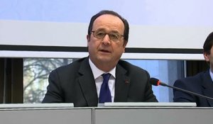 Discours à l'occasion de la journée des victimes du terrorisme