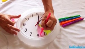 Une nouvelle astuce qui vous permettra d’instaurer une routine pour les enfants dans la maison