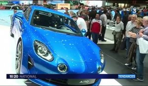 Salon de l'automobile de Genève : les voitures françaises font leurs stars