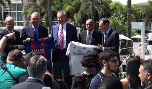 Un Clasico Real Madrid-FC Barcelone aux Etats-Unis