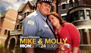Mike and Molly - Promo saison 3