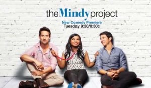 The Mindy Project - Teaser saison 1 - "Work in Progress"