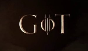 Game Of Thrones - Teaser saison 3