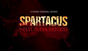 Spartacus War of the Damned - Trailer officiel de la saison 3