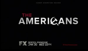 The Americans - Teaser Saison 1 - Sniper