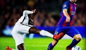 Barça - PSG : le gros coup de gueule de la femme de Matuidi