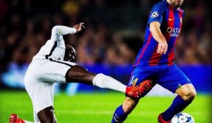 Barça - PSG : le gros coup de gueule de la femme de Matuidi
