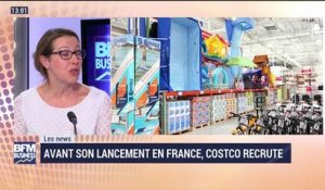 Les News: Avant son lancement en France, Costco recrute - 11/03