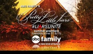 Pretty Little Liars - Promo summer Saison 4