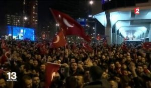 Turquie : tensions avec l'Europe