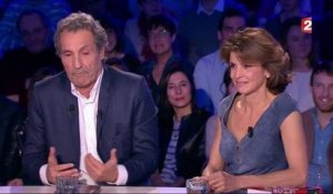 "ONPC" : Laurent Ruquier gaffe en révélant que Léa Salamé a trouvé l'amour sur son plateau (Vidéo)