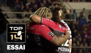 TOP 14 ‐ Essai Mathieu BASTAREAUD (RCT) – Toulon-Bayonne – J20 – Saison 2016/2017