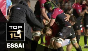 TOP 14 ‐ Essai 2 Juanne SMITH (RCT) – Toulon-Bayonne – J20 – Saison 2016/2017