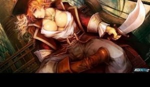 DRAGON'S CROWN Bande Annonce VF