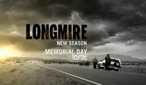 Longmire - Trailer saison 2